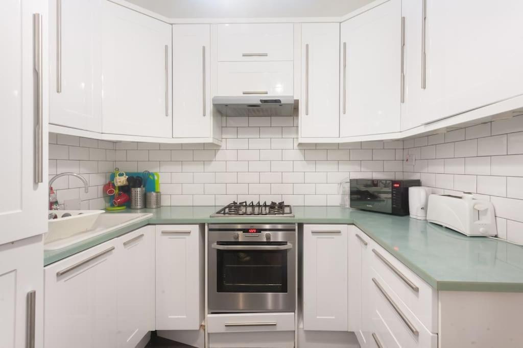 Keysan House 1 Apartment London Exterior photo
