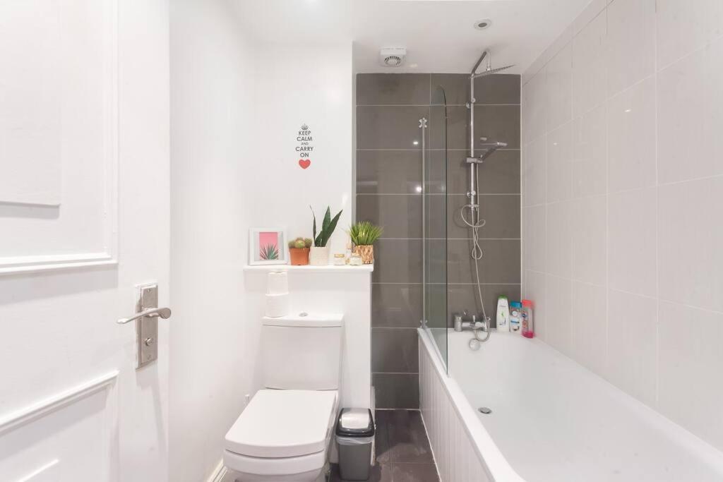 Keysan House 1 Apartment London Exterior photo